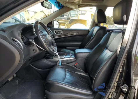 2014 Infiniti Qx60 from USA, damaged, VIN 5N1AL0MMXEC509121